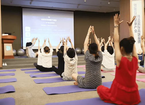 唤醒女性内在能量，从容迎接新身份的到来